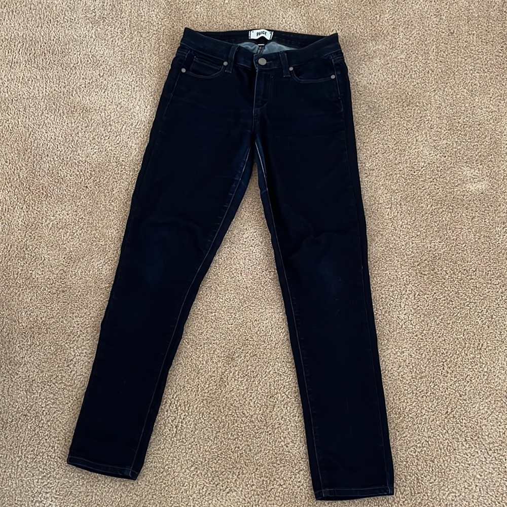 Paige Premium Denim Jeans size 27